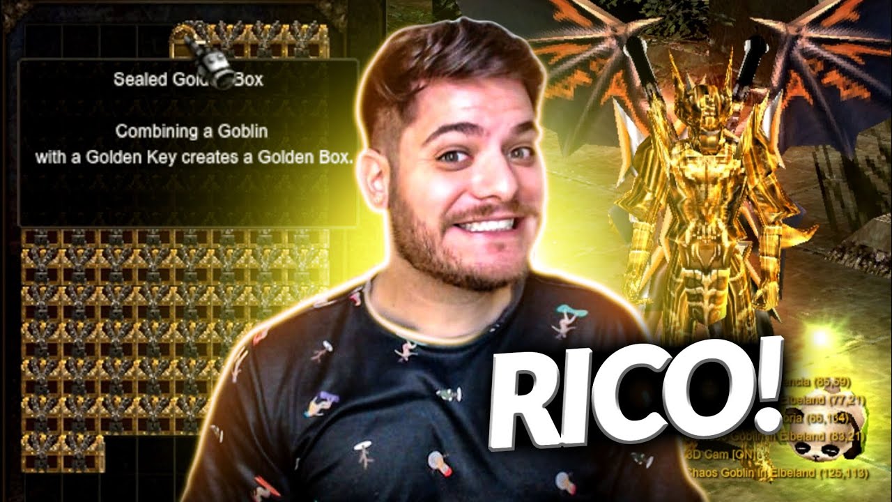 EU FIQUEI RICO SEM GASTAR NENHUM CENTAVO! | REALMU