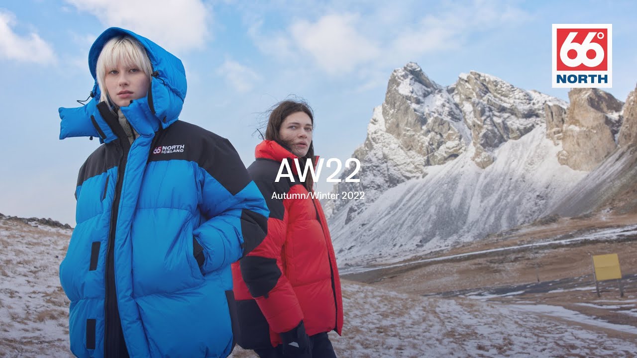 66°North AW22 - Keeping Iceland warm since 1926
