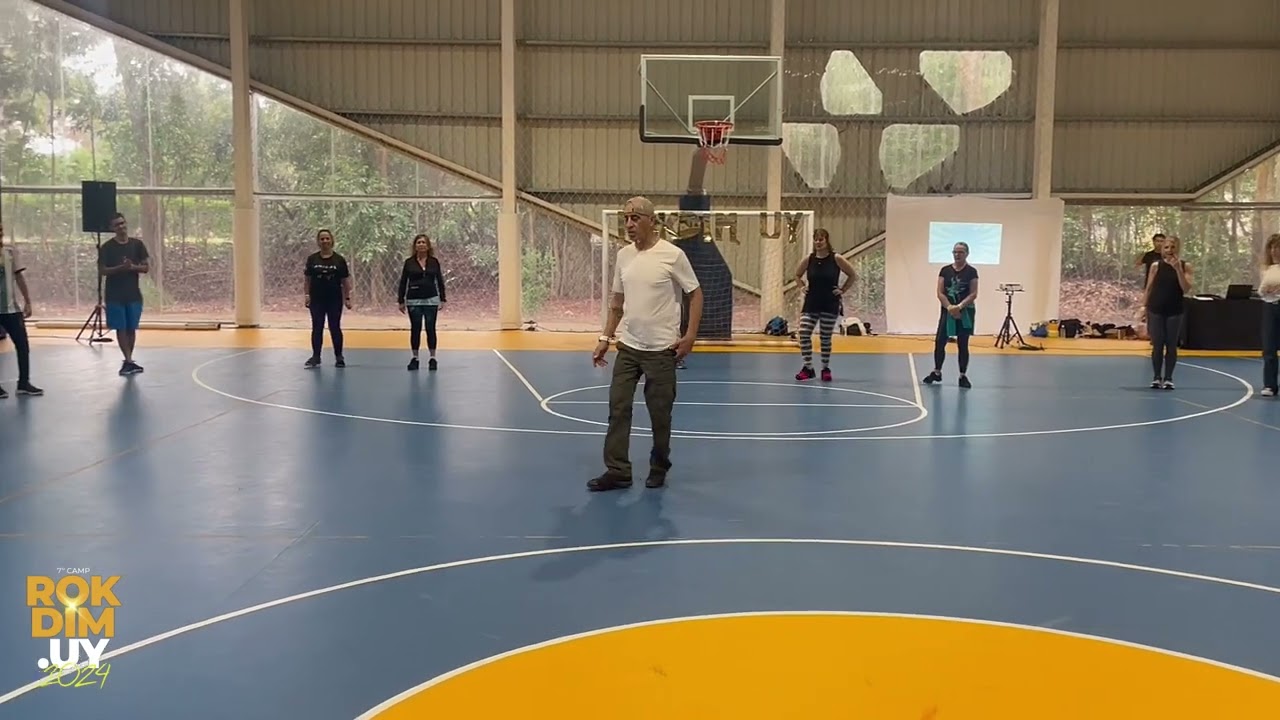 Malkat Halayla - מלכת הלילה | Yaron Malihi - ירון מליחי | Rokdim.uy 2024 | Dance - ריקוד