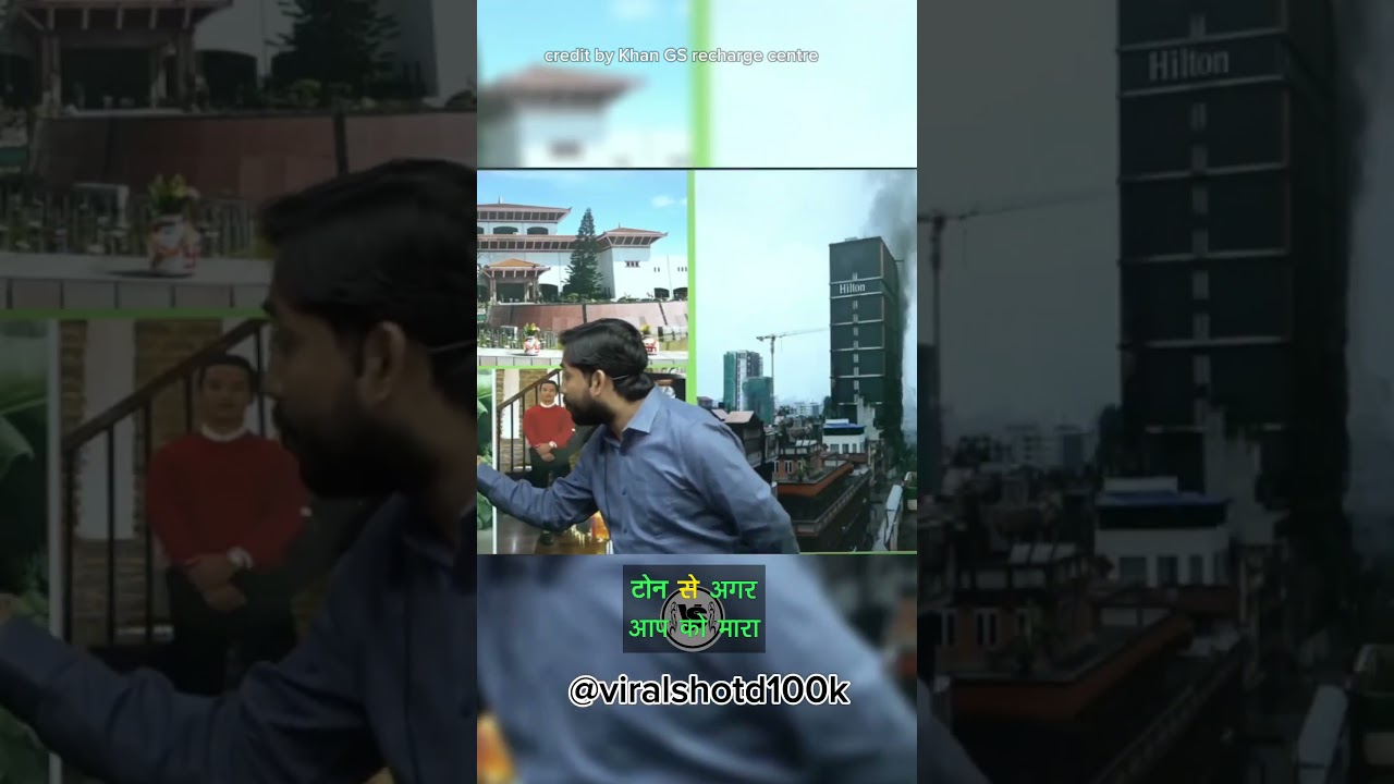 Nepal Gen G Movement Explained in 60 Seconds!
