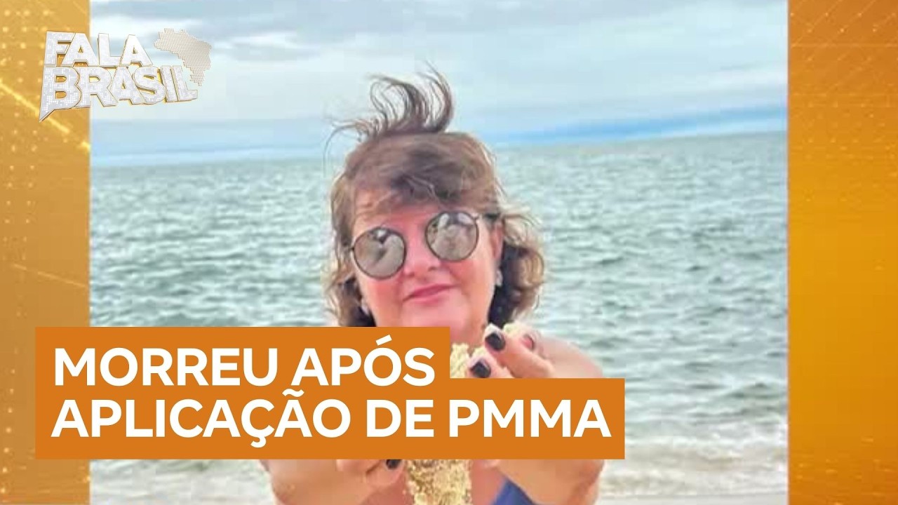 Mulher morre após procedimento estético com PMMA em Goiânia