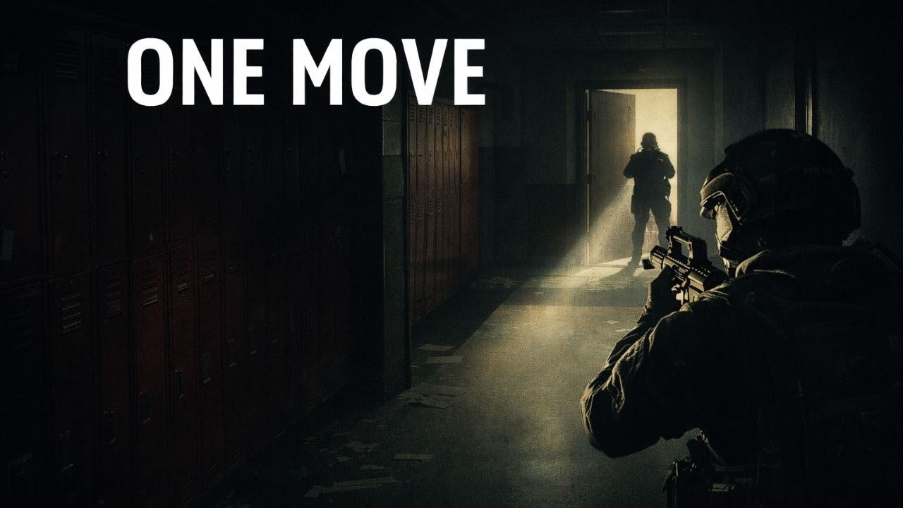 One Wrong Move And It’s Over | Tactical Clear