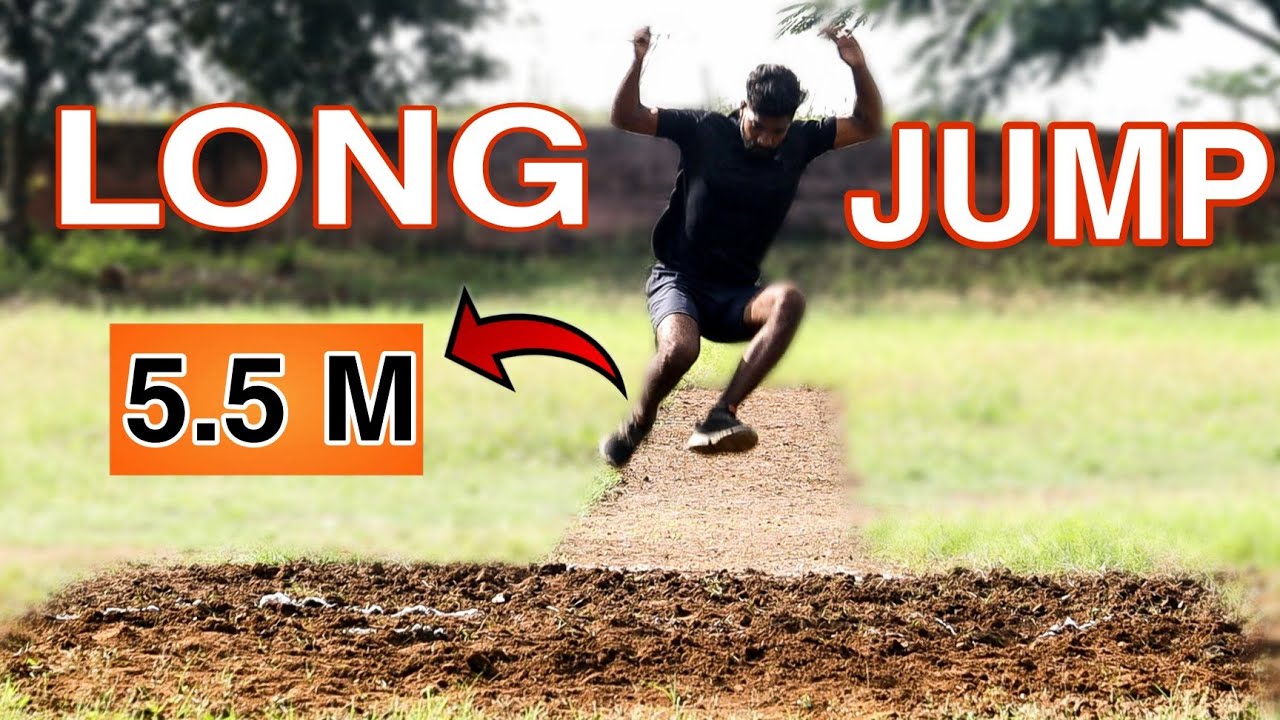 Long jumb Full Training For TNUSRB 2 Star ⭐🌟| #TNUSRB | #LONGJUMB #Physical