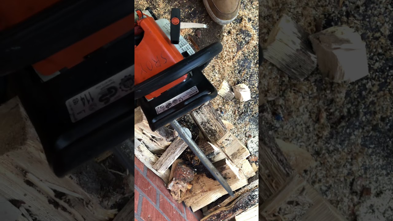 Stihl ms 250 problem. &rdquo;What is the problem this stihl ms 250?&rdquo; Sthil ms 250 moottorisaha ongelma