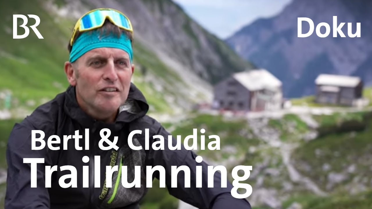 Trailrunning-Stopp auf der Hütte | Bertl & Claudia, Hüttenmanager, Folge 6 | BR | Doku | Berge
