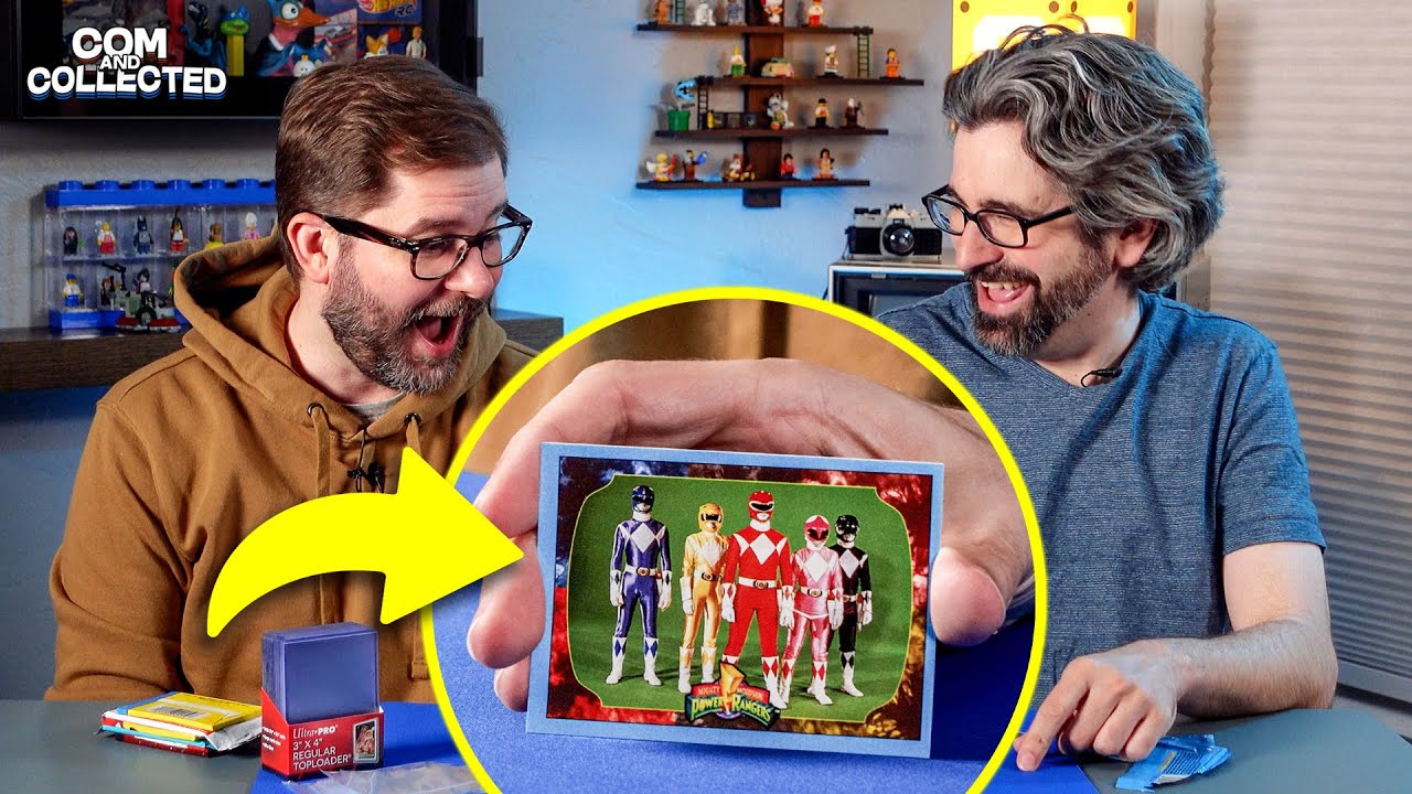 Surprise! These 90s Wax Packs will take you back!