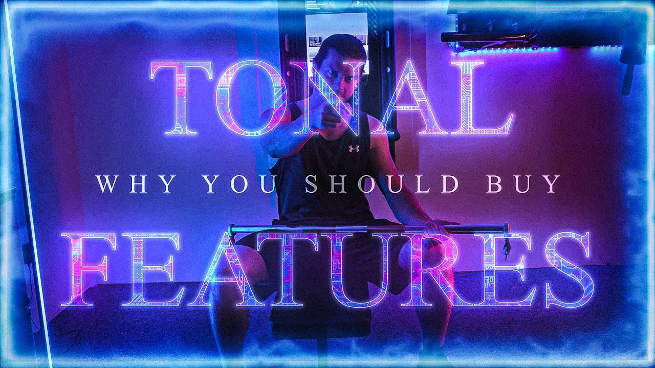 10 Reasons you NEED a Tonal in your Home Gym (my favorite features)