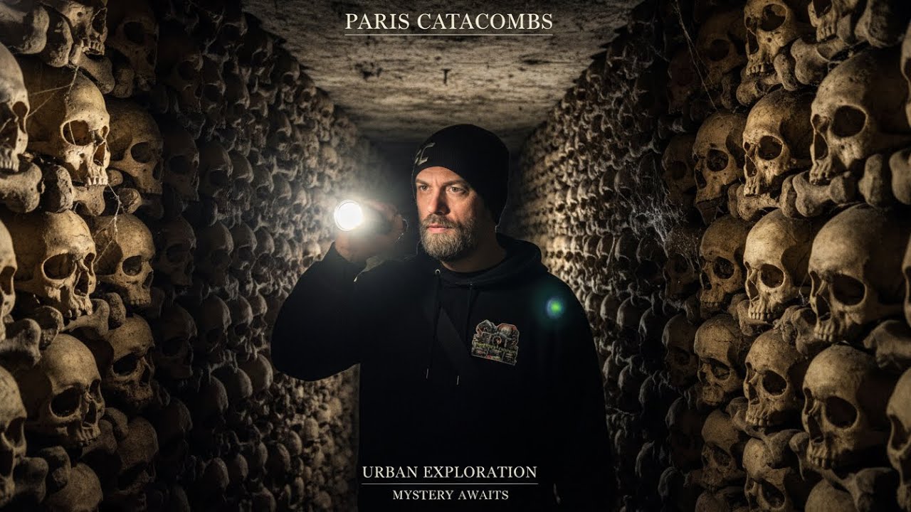 Exploring the Paris Catacombs: Journey into the Empire of the Dead