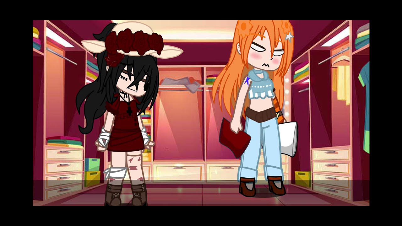 Luffy turns into a girl/ships