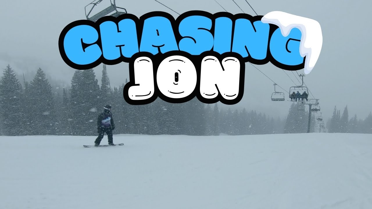 Mountain Adventures: Snowboarding Brighton Resort with Jon 🏂