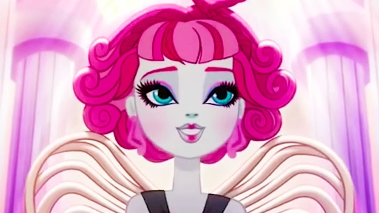 Ever After High 💖Cupid à la rescousse💖Chapitre 1 Mélanger💖Ever After High Français