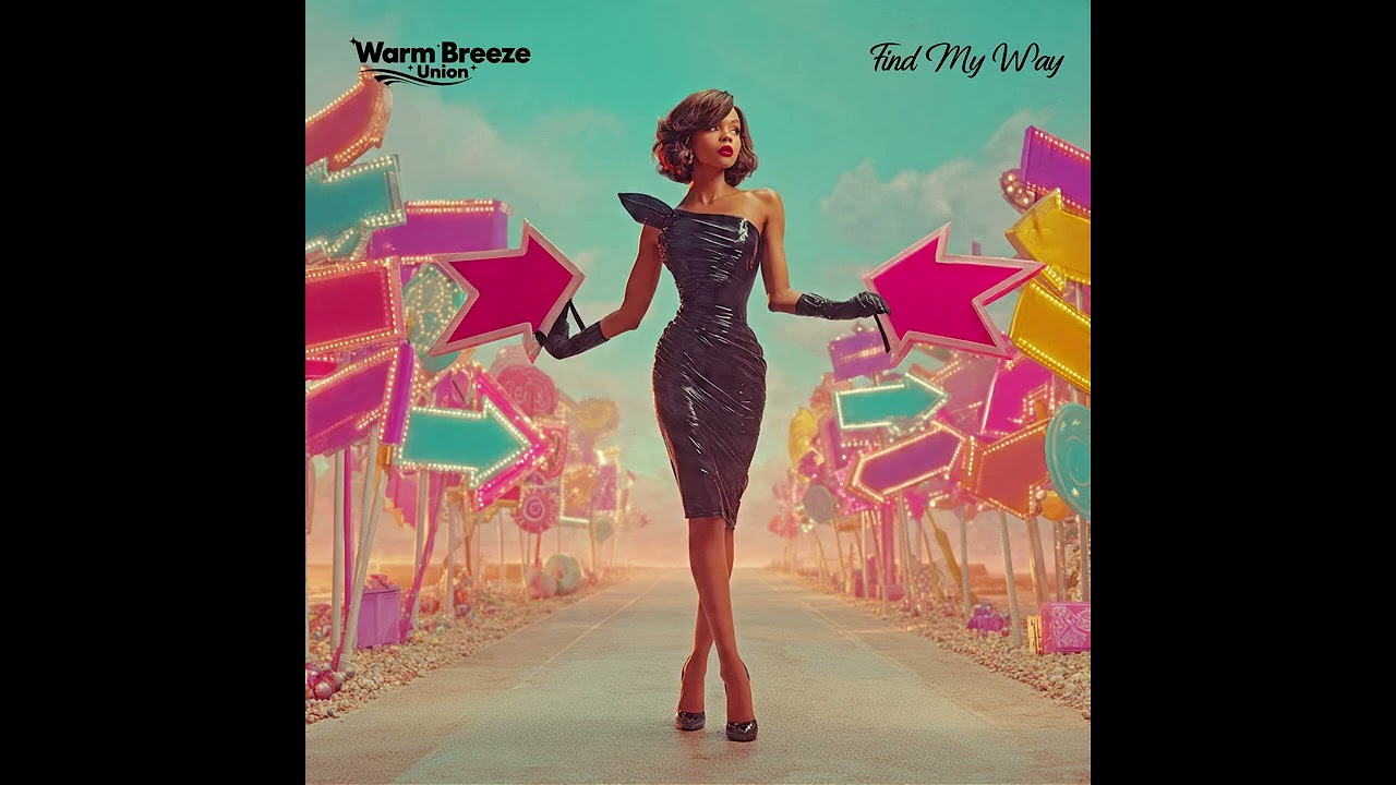 WarmBreezeUnion - Find My Way (1970s, 1980s, R&B, Soul, Funk)