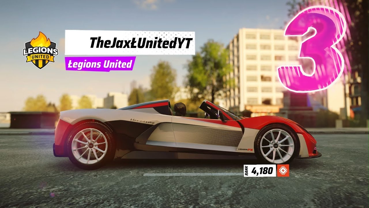 Asphalt Legends Unite | Cairo - Thousands Minarets | 2 Laps | Ft. Hennessey Venom F5 | (02:06.965)