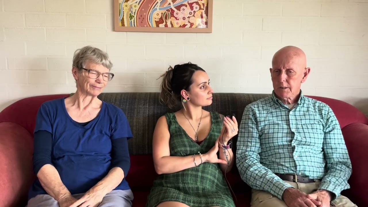 Jenny Spinks and Chris Allen chat. Part 3. Chris talks about founding the Koala Action Network. 