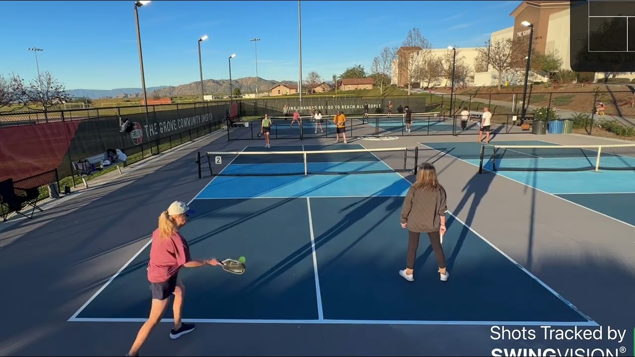 O22226 family pickleball