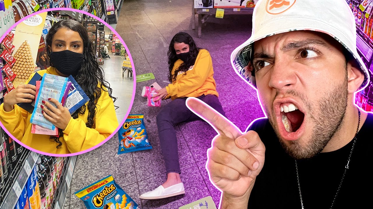 VIRAMOS PAIS DA DANI POR UM DIA 6!!