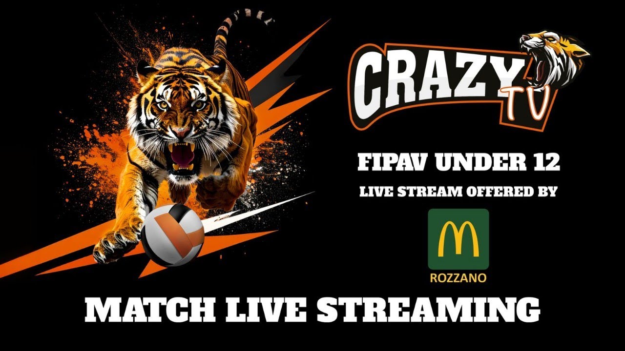 [FIPAV U12] Crazy Volley vs Saronno - 08/03/2026