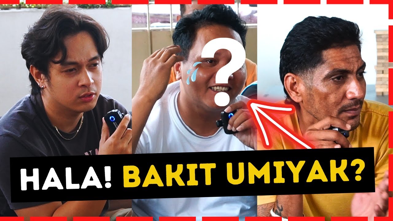 KALINGAP RAB NAGULAT! HINDI NAPIGILANG UMIYAK NG ISA SA K-BOYS | INDIANO BICOLANO NAKAPAGBIRO PA