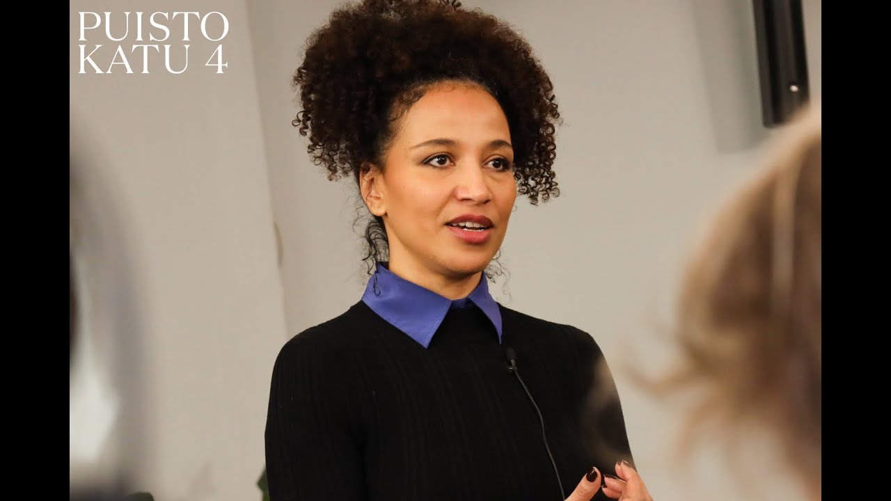 Minna Salami: What Knowledge Do We Need for the 21st Century?