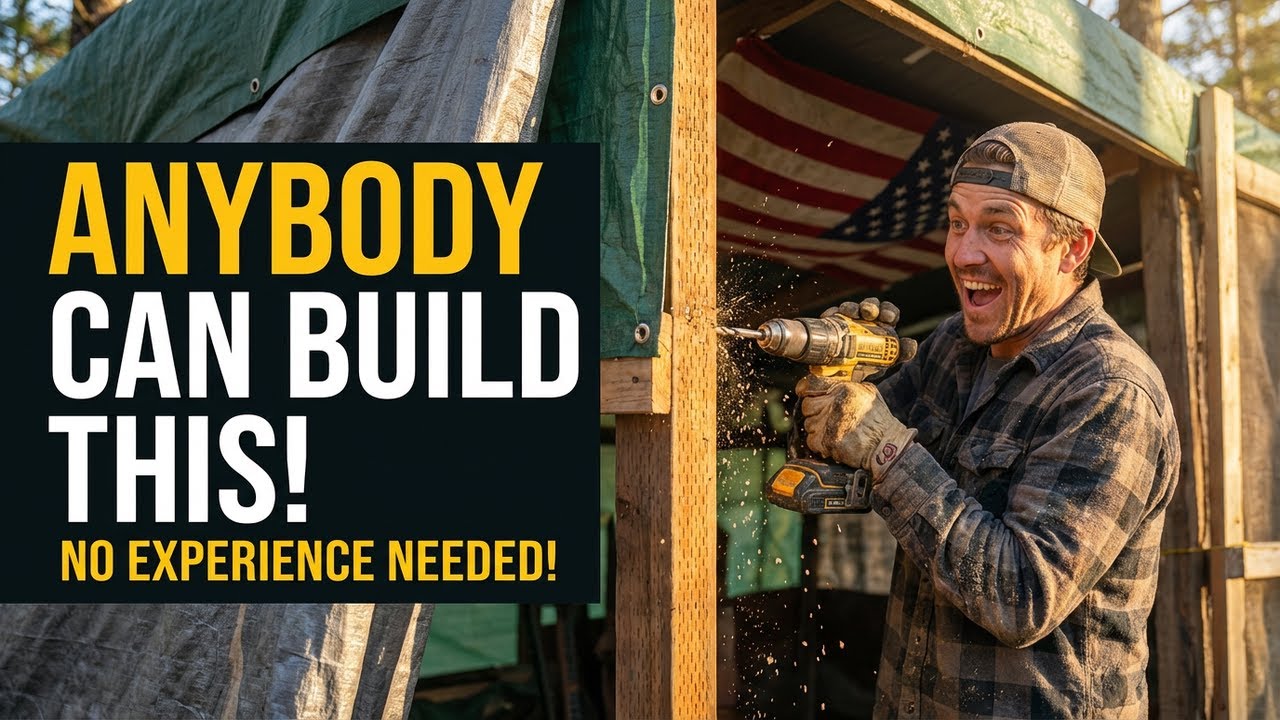Anybody Can Build This!