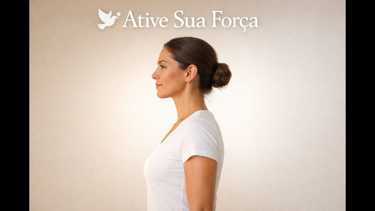 Ative Sua Força Interior | Meditação Musical para Recomeçar com Coragem