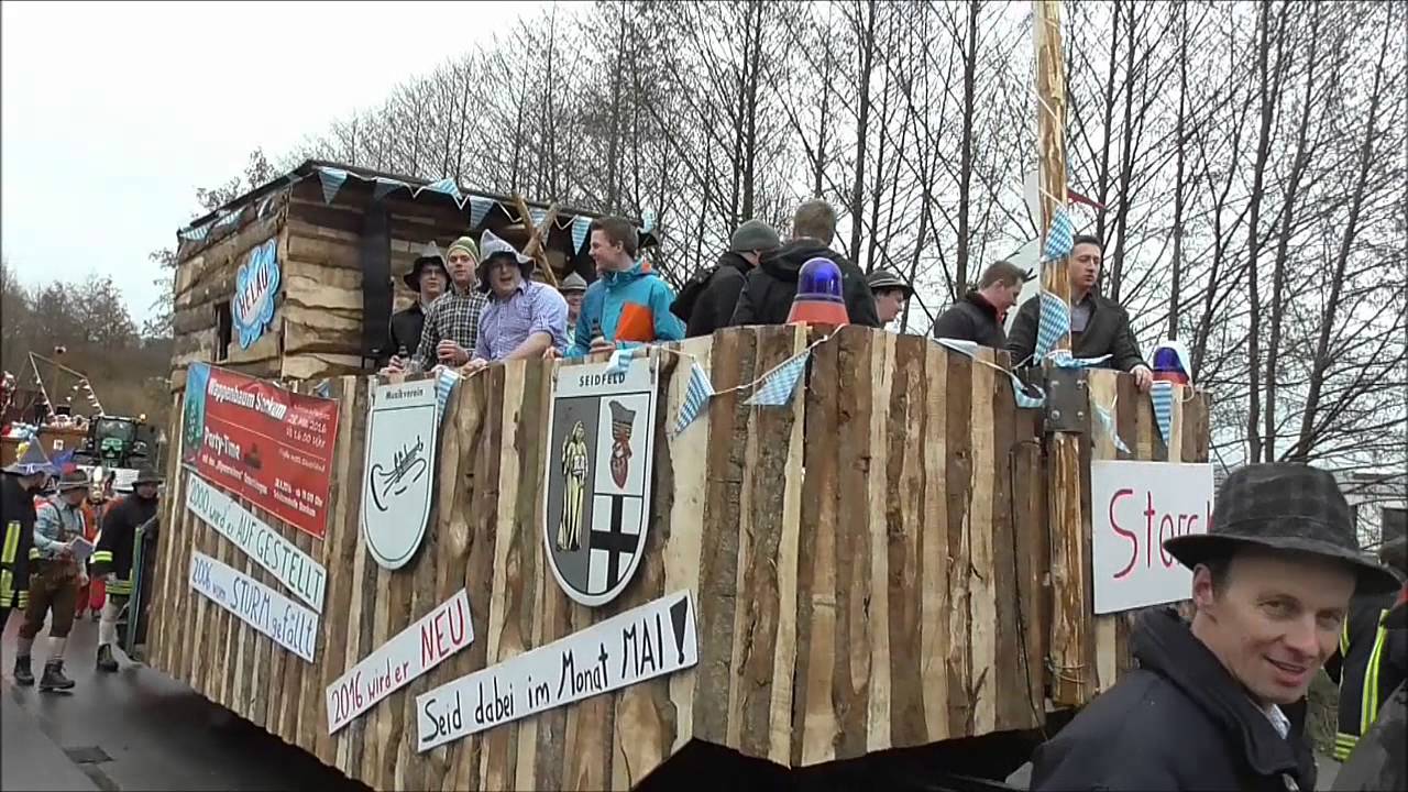 Feuerwehr Karneval Frw. Feuerwehr Löschgruppe Sundern-Stockum
