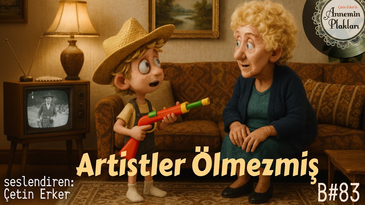 Artistler ölmezmiş 🎙️ Podcast 83
