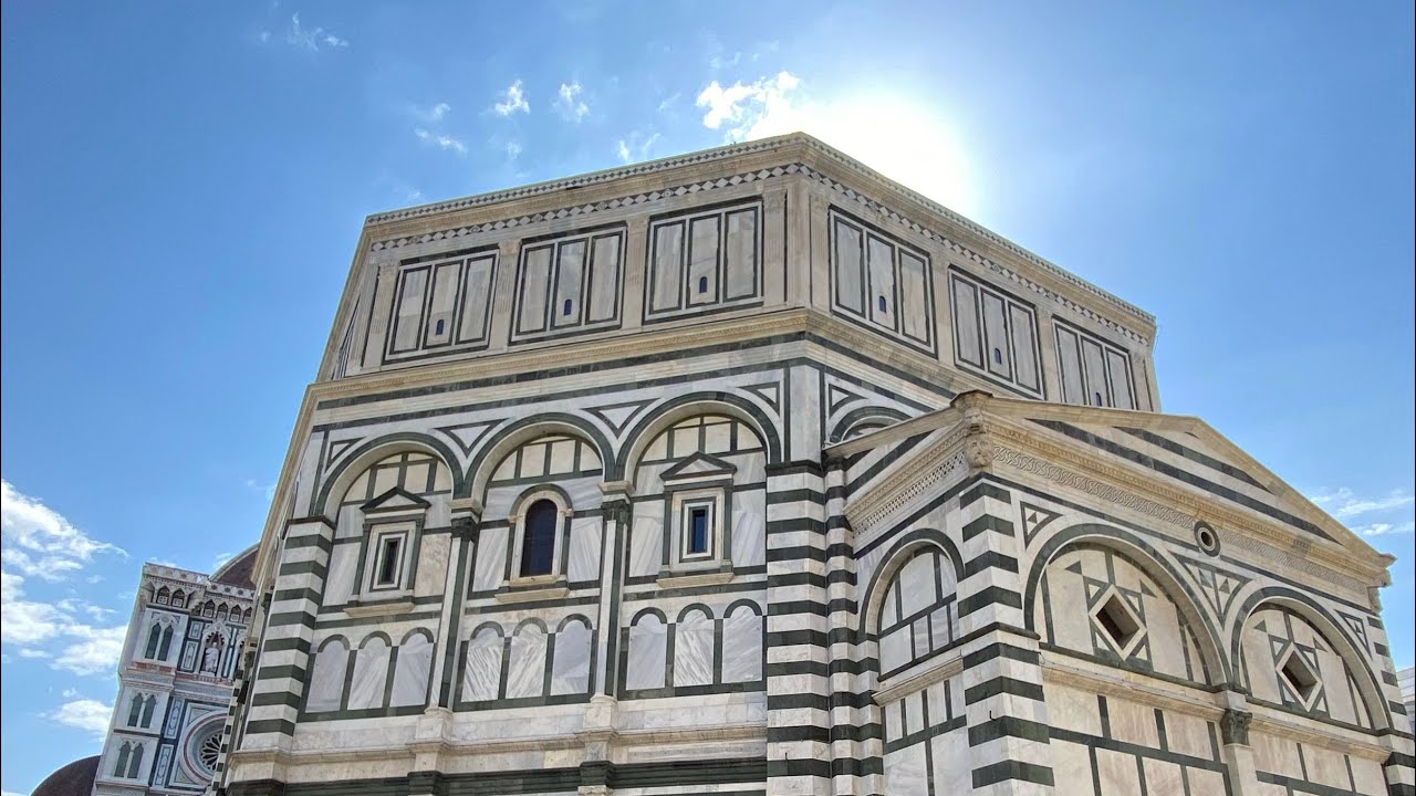 Toscana in 4K cinematic