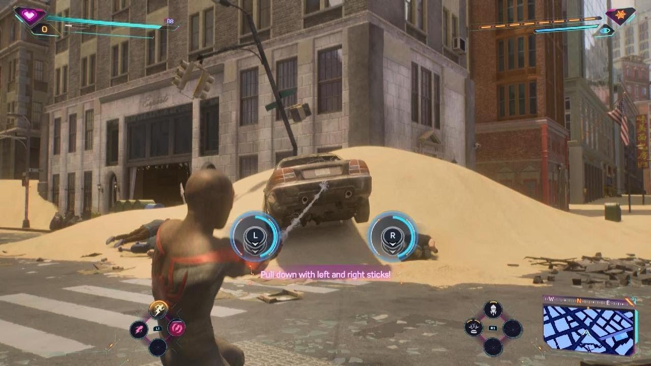 Marvel's Spider-Man 2 Part 2