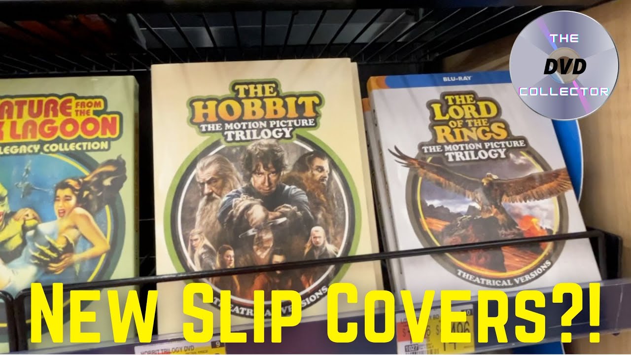 Walmart DVD & Blu-ray Hunting