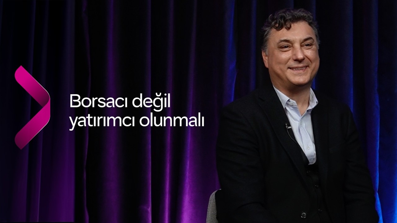 Yaşadığımız Olaylar Borsada Uzun Vadeli Fırsat Yaratıyor! | Tuncay Turşucu | QNB Invest
