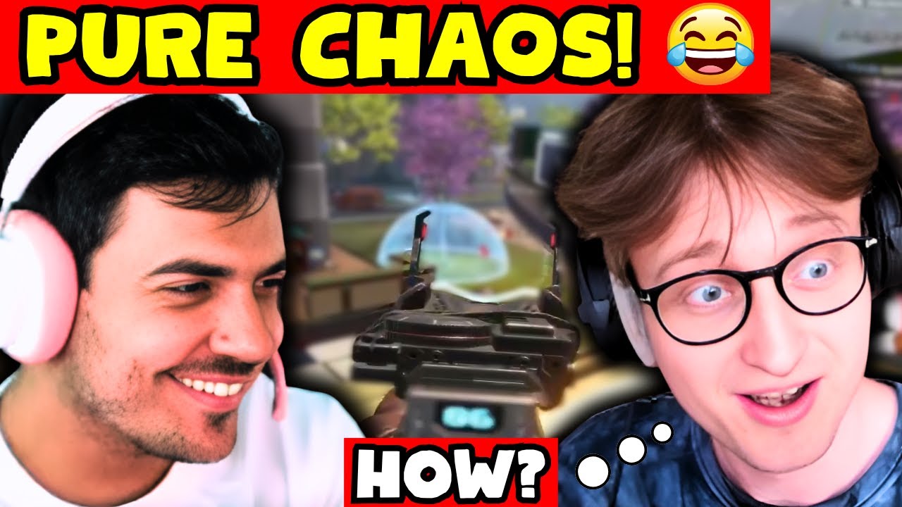 When Hal & Mande Play Ranked… Everything Goes Wrong 🤣