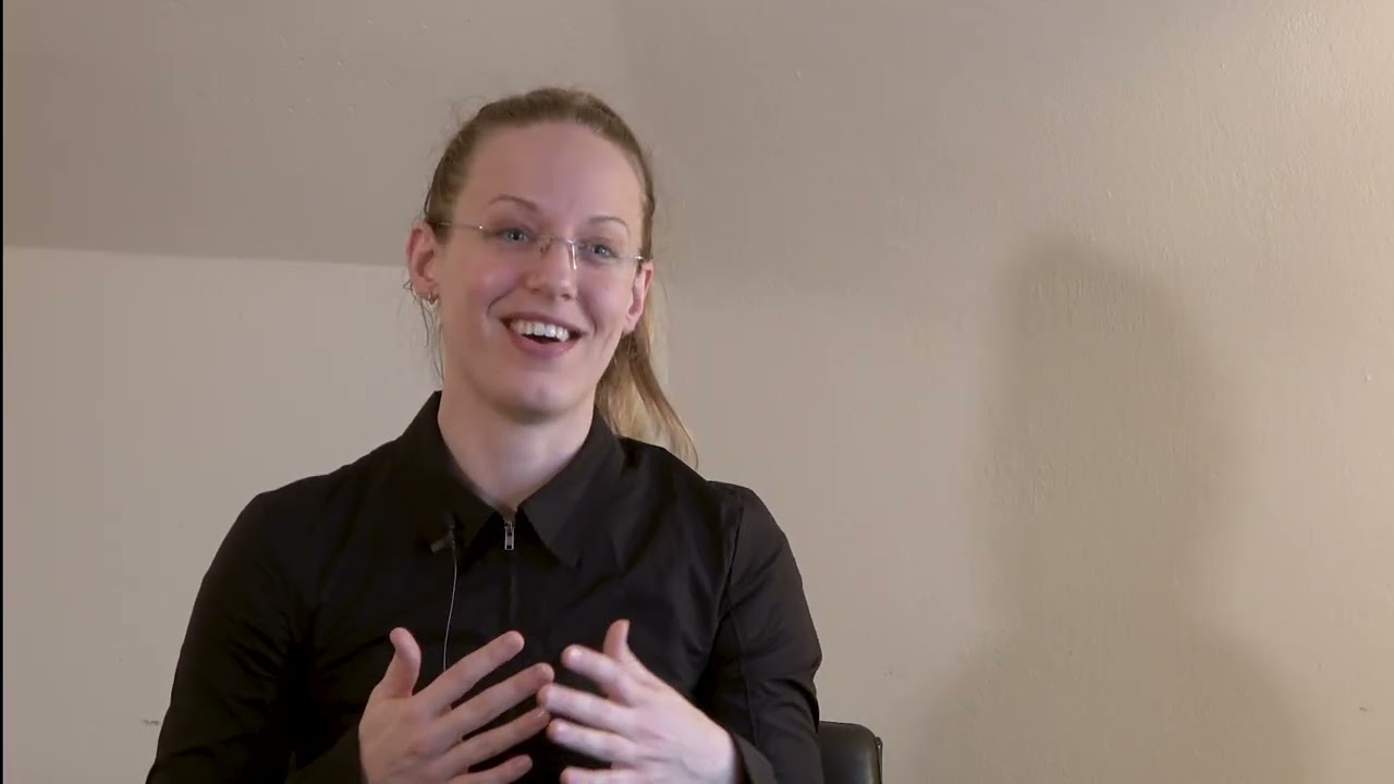 Therese Norgren - Stipendiat 2025 - Stiftelsen Anna-Lisa Thomson Till Minne