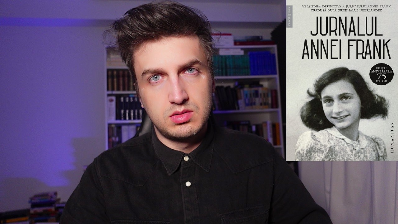 Jurnalul Annei Frank. Nu mai îndrăznesc să fac nimic, căci mi-e teamă să nu fie interzis