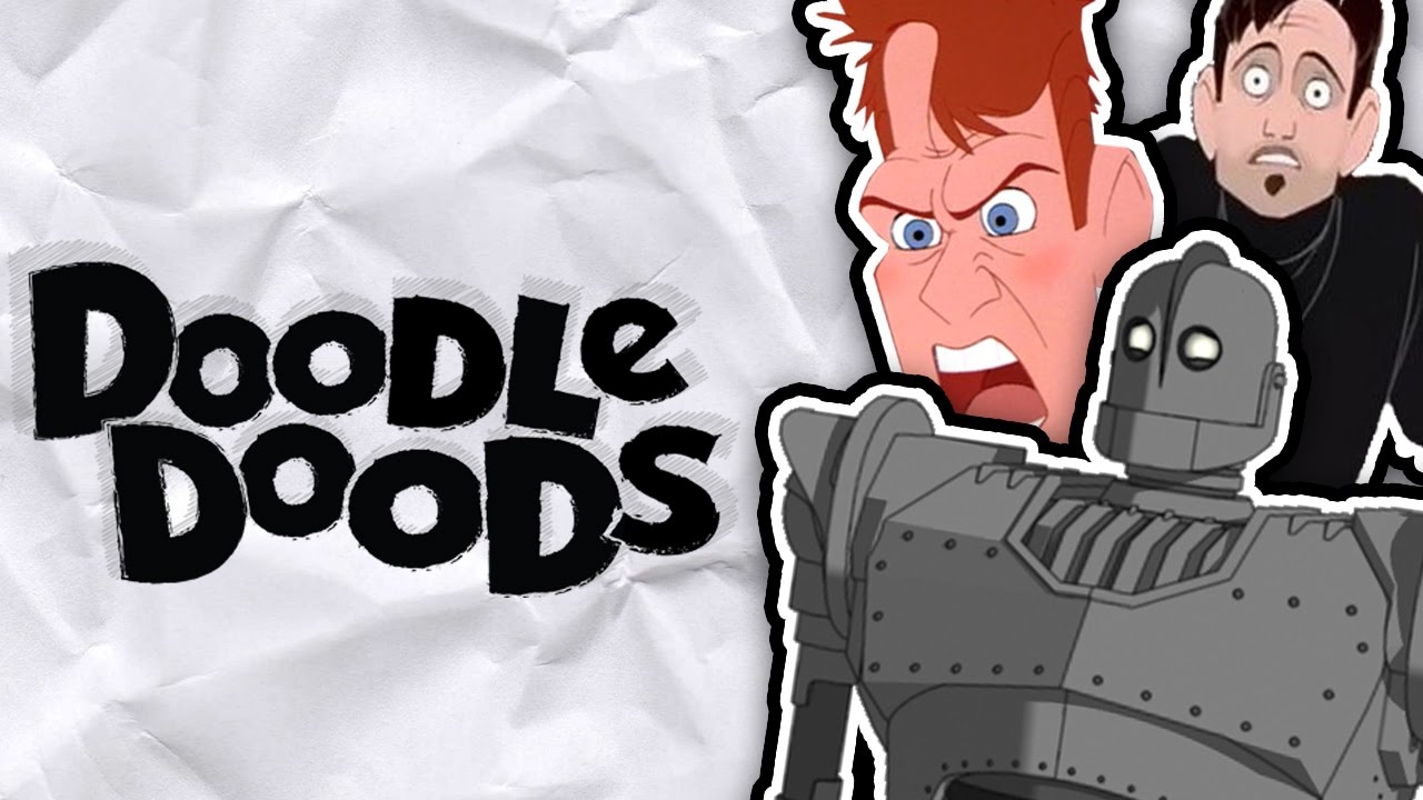 Doodle Doods - Iron Man - Episode 6 [feat. Ryan Magee]