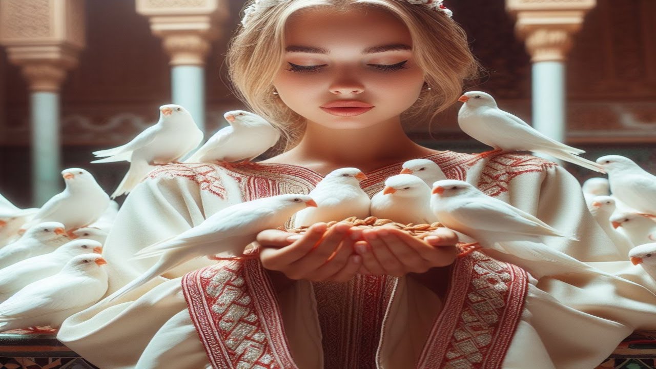 Захватывающий концерт: живое исполнение песен канареек
