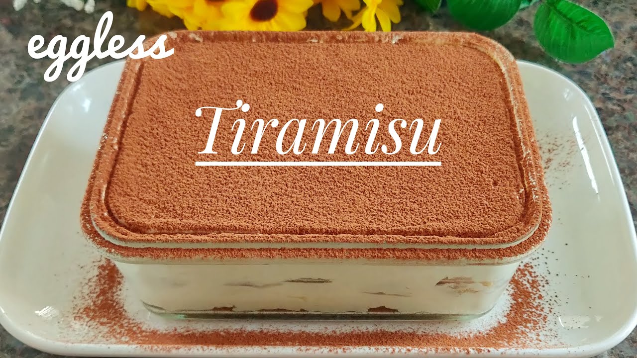 我不再买提拉米苏了，自己做只要10分钟，比买的好吃|I Don’t Buy Tiramisu Anymore.Only 10 Minutes But Tastes Better Than Bought