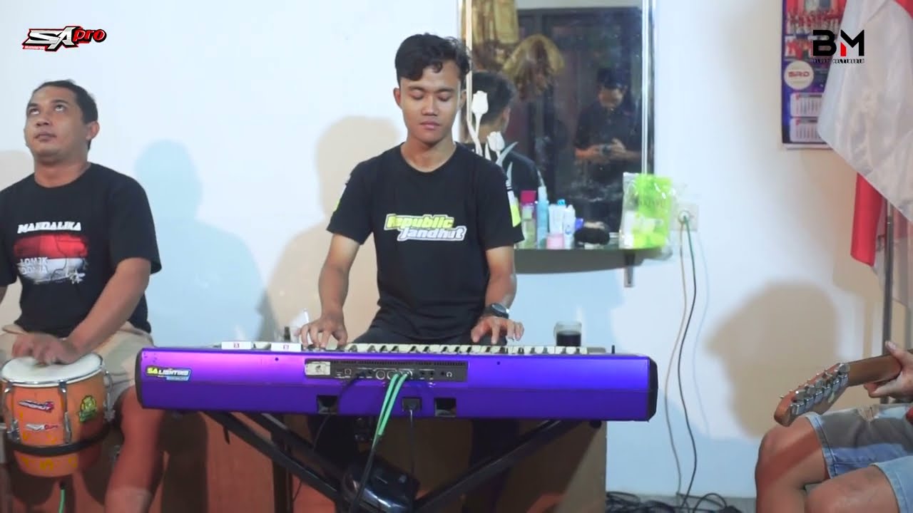 Cek sound tali ku***g || Cucok music || SA pro audio glerrrr