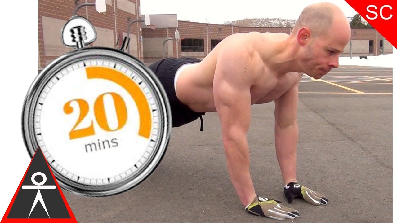 Build Muscle Fast with Short Workouts: The Ultimate Guide to Calisthenics Success!
