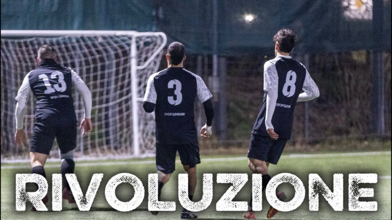 😱⚽️ RIVOLUZIONE | VLOG EPISODIO 6 