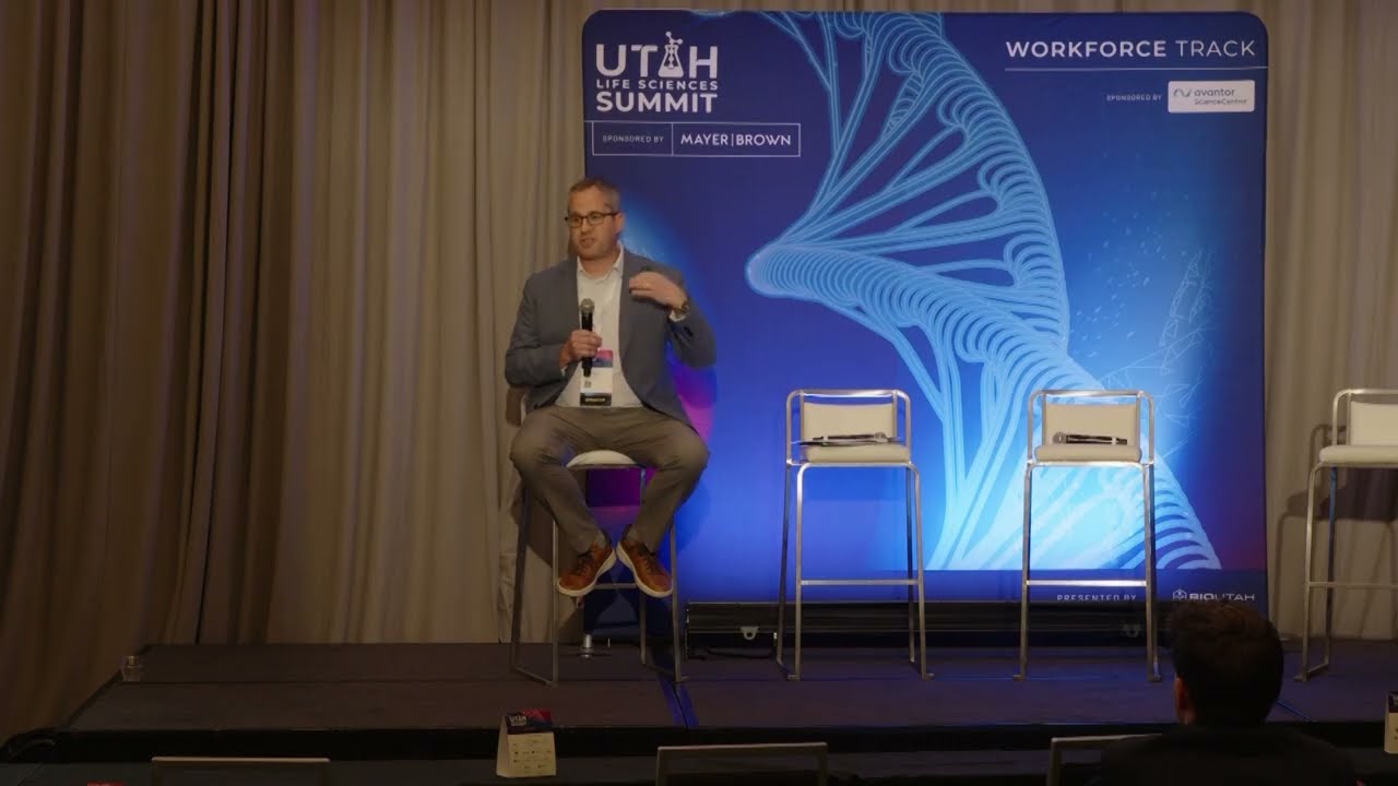 National/Local Workforce Perspectives: The 2025 TEConomy Report at the '25 Utah Life Sciences Summit