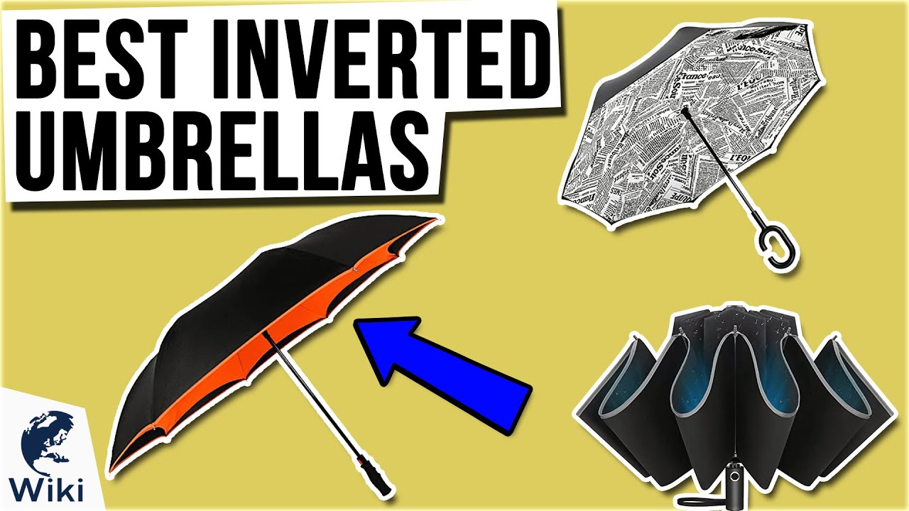 10 Best Inverted Umbrellas 2020