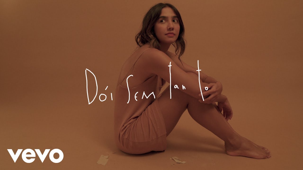 ANAVITÓRIA - Dói Sem Tanto / Samples: Obatalá / Apesar De Querer / Pegando Leve