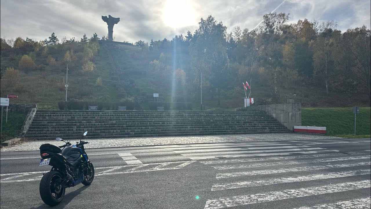 Ostatnia lotka w sezonie 2025 na Najdalej wysunięty punkt na zachód Polski cz.1