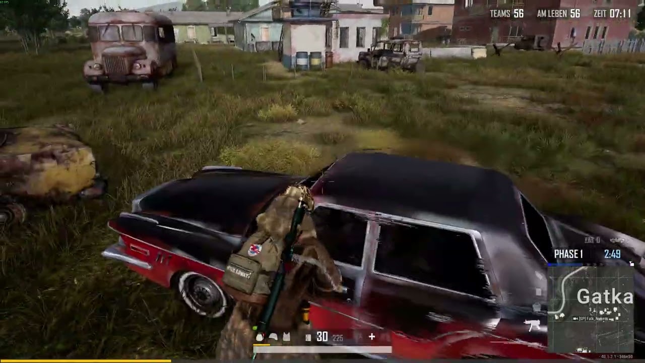 PUBG  BATTLEGROUNDS  2026 03 07 18 36 40