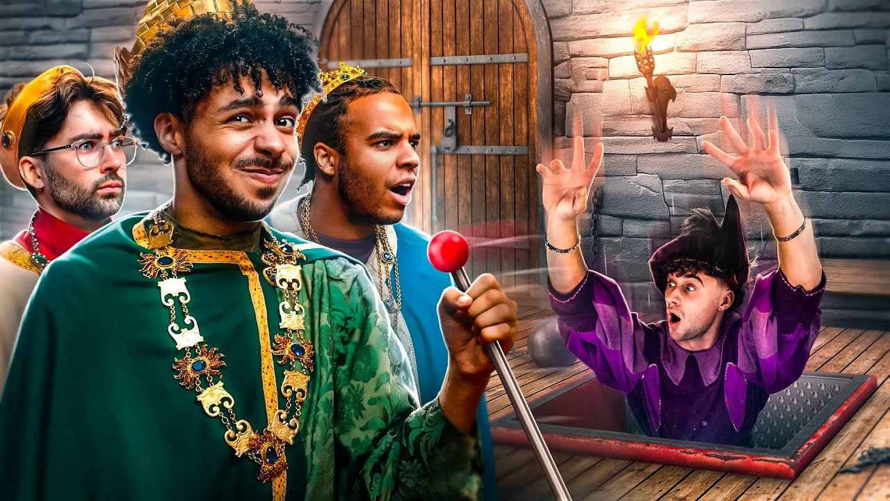 QUI PASSE &Agrave; LA TRAPPE ? (Avec Zafeel et&nbsp;Hctuan)