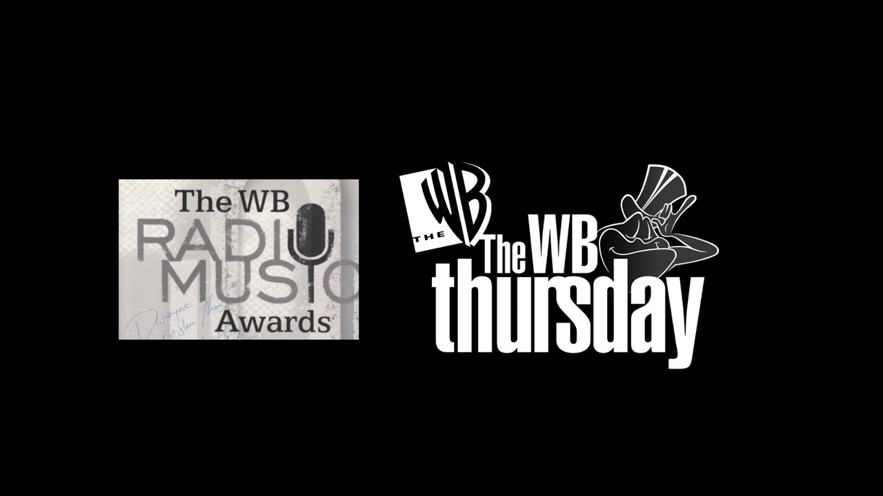The WB Radio Music Awards WB Promo Thursday October 28 (October 10,1999)