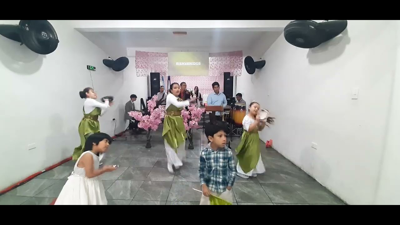 Alabanza de Júbilo Domingo 22/02/26