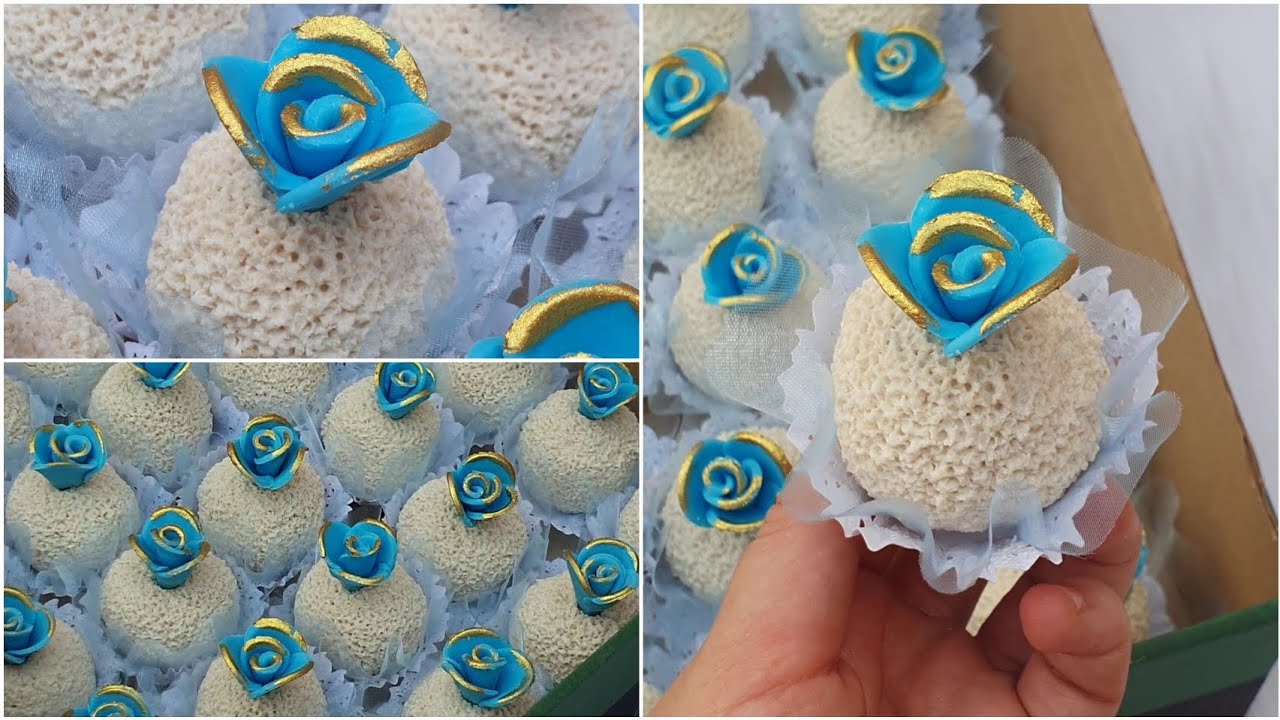طلبية 25حبة حلوة ثومة بريستيج بالكوكاو 💙🇩🇿الأكثر طلبا بكل أسرار نجاحها ✅️تبقى طرية لأطول مدة 👌