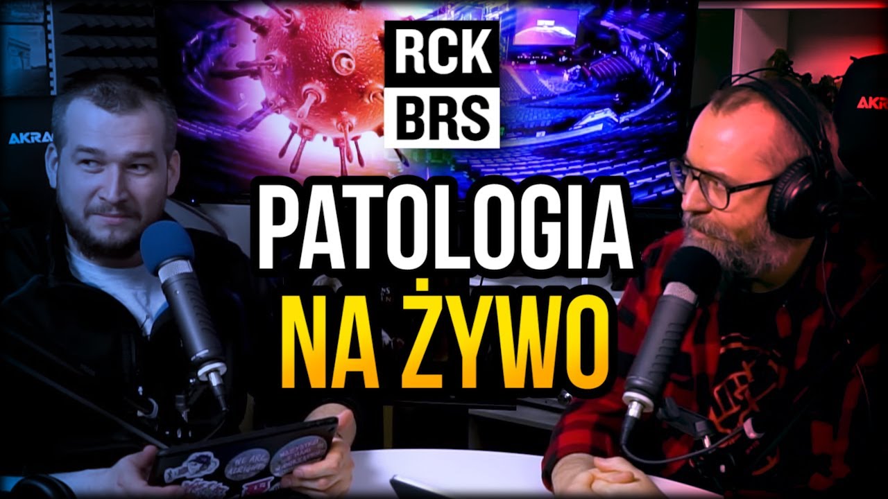 Patologia na żywo